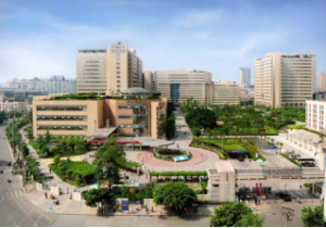 四川華西醫科大學附屬醫院